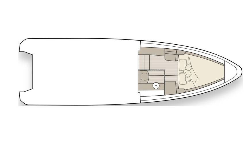 Saxdor 320 GTC Olivia