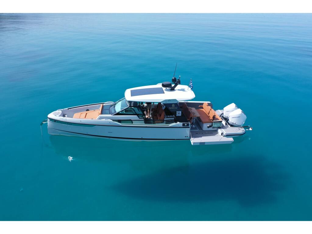 Saxdor 320 GTO • Amelia