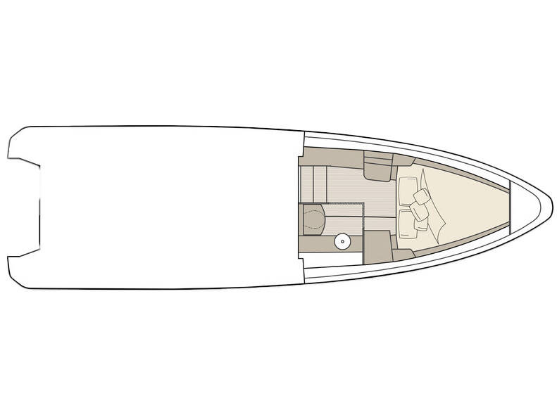 Saxdor 320 GTO Poseidon