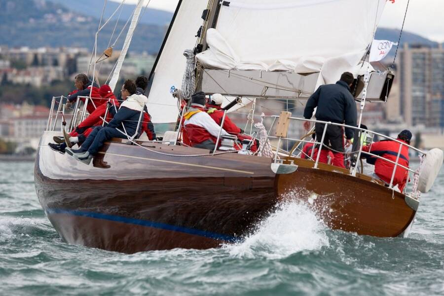 Sciarelli 62.5 Clan II