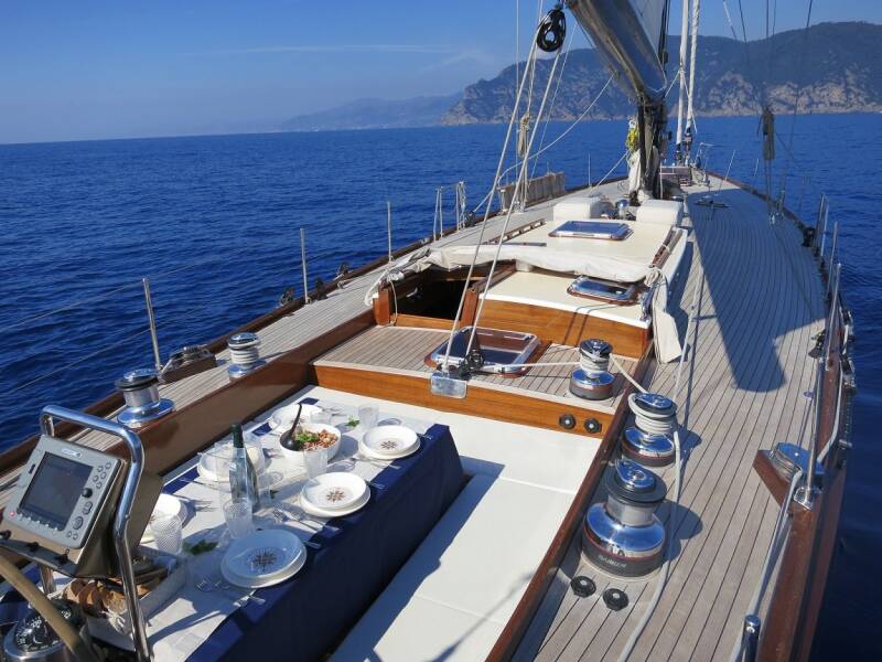 Sciarelli 62.5 Clan II