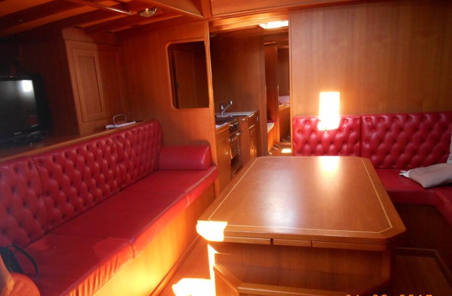 Sciarelli 62.5 Clan II