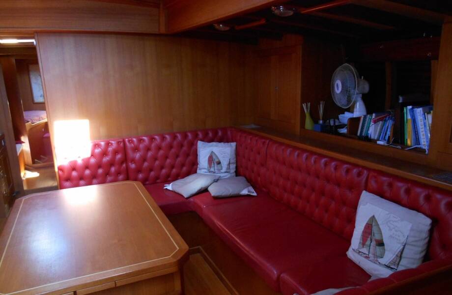 Sciarelli 62.5 Clan II