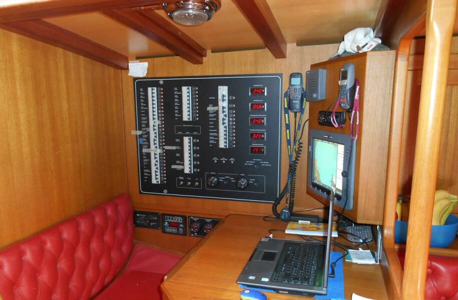 Sciarelli 62.5 Clan II