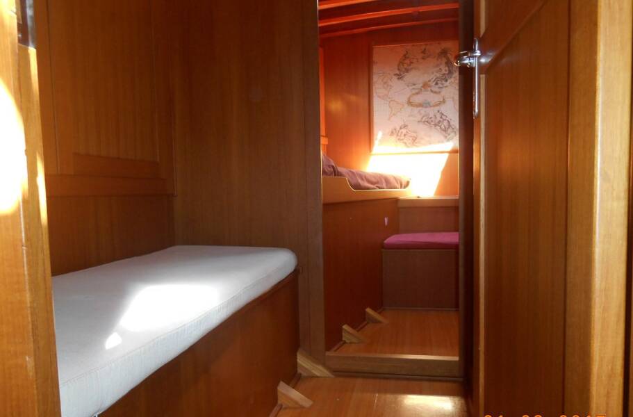 Sciarelli 62.5 Clan II