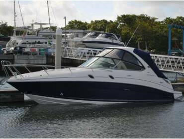 Sea Ray 305 Sundancer • Fourbuoys