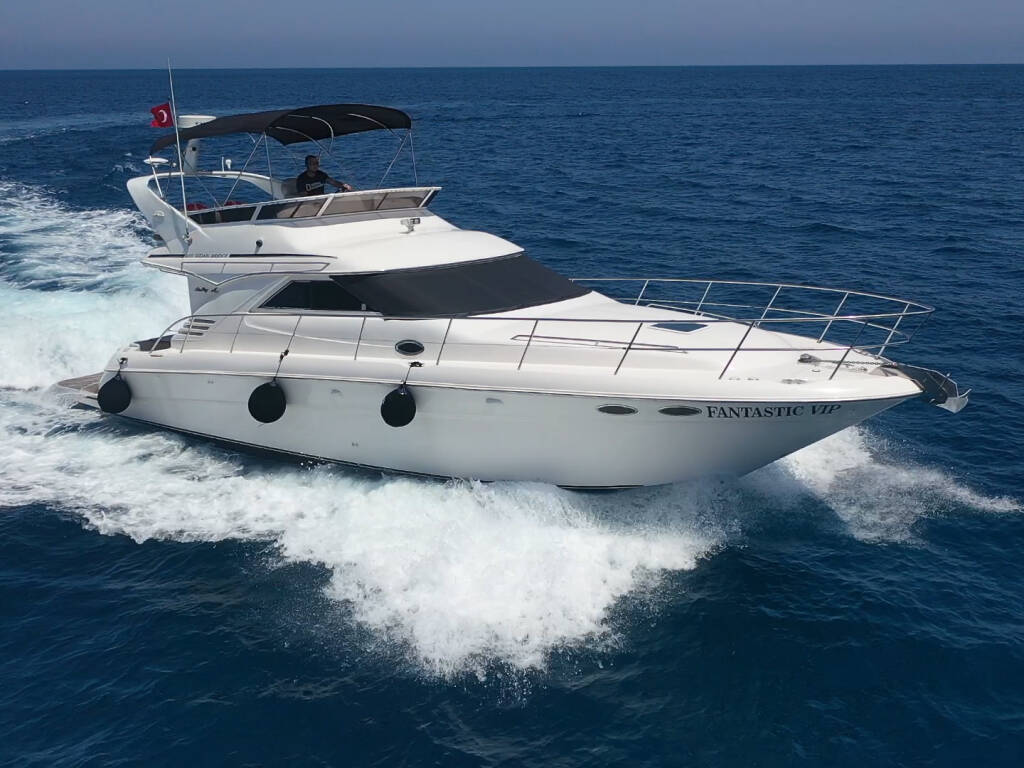 Sea Ray 400 Fantastic VIP