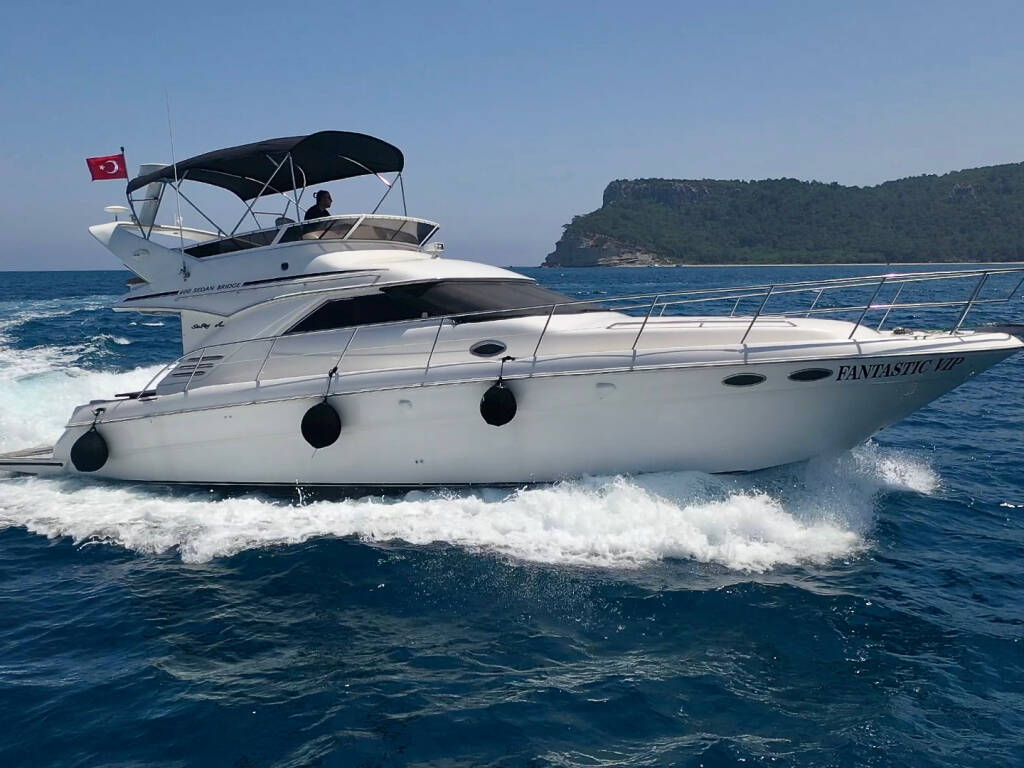 Sea Ray 400 Fantastic VIP