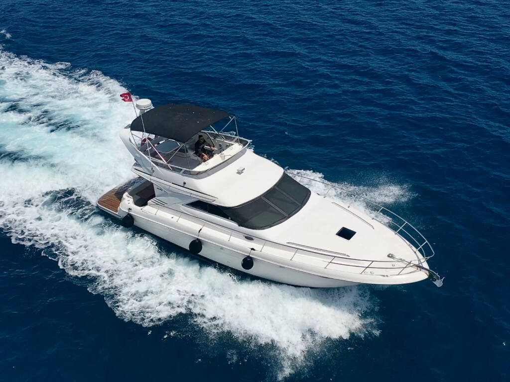 Sea Ray 400 Fantastic VIP