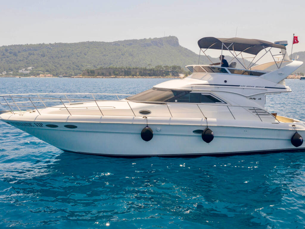 Sea Ray 400 Fantastic VIP