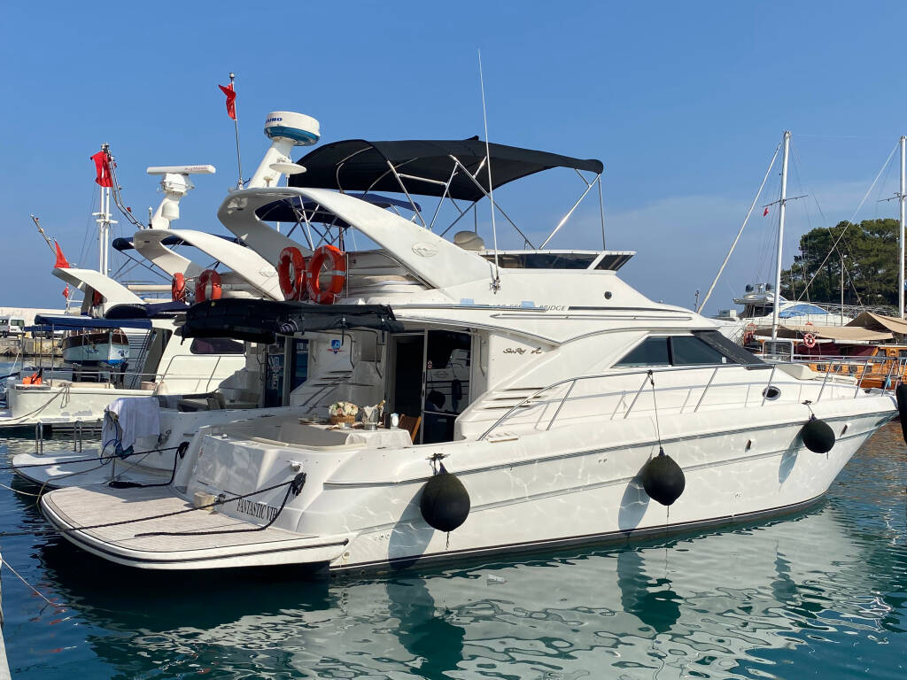 Sea Ray 400 Fantastic VIP