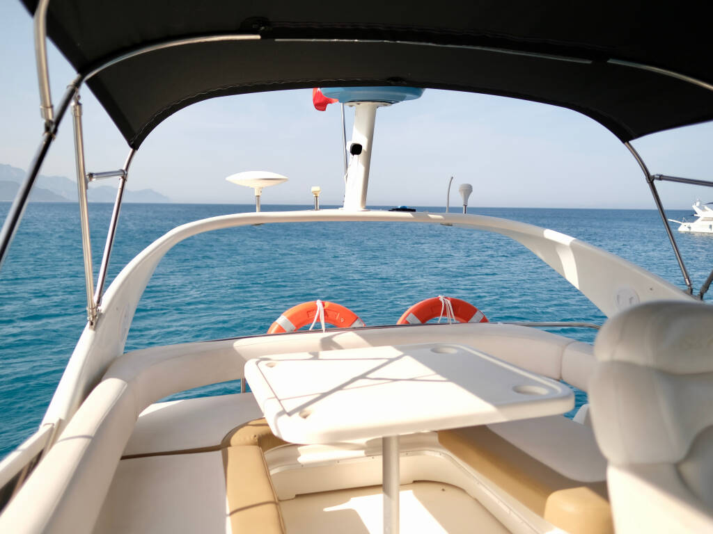Sea Ray 400 Fantastic VIP