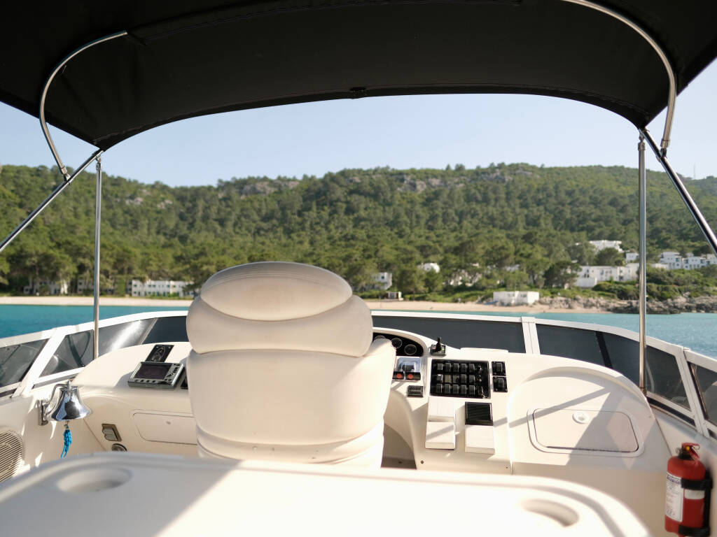 Sea Ray 400 Fantastic VIP