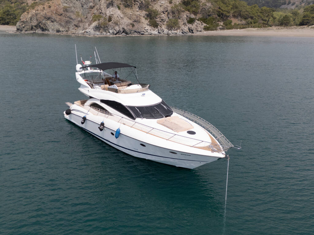 Sea Ray 400 Fantastic VIP