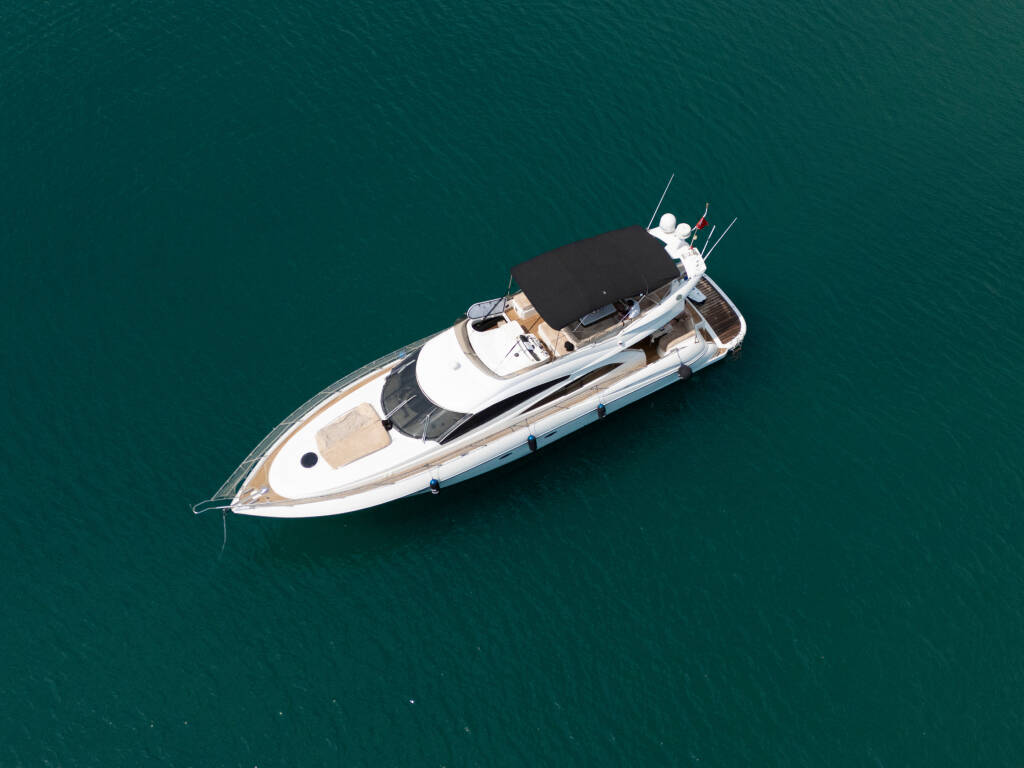 Sea Ray 400 Fantastic VIP