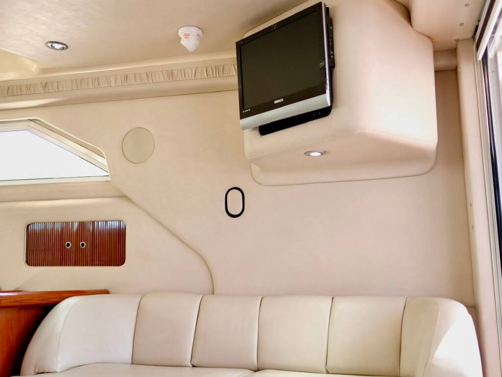 Sea Ray 400 Fantastic VIP