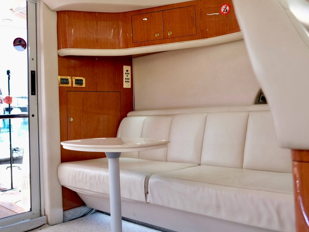 Sea Ray 400 Fantastic VIP