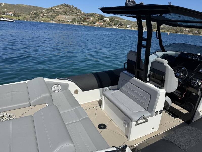 Seafighter Y36 Blondy