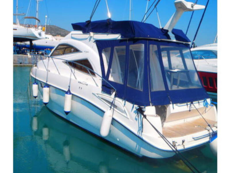 Sealine F34 Little One