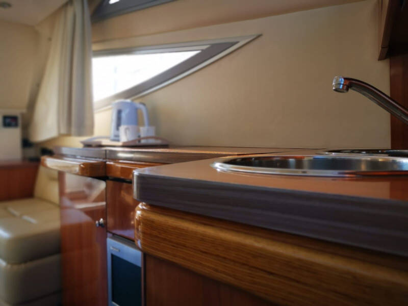 Sealine F34 Little One