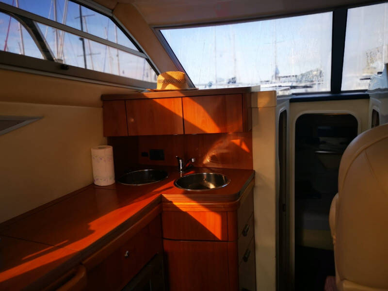 Sealine F34 Little One