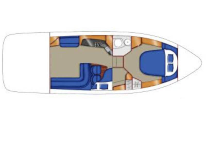 Sealine F34 Little One