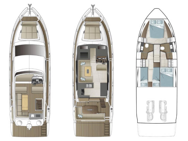 Sealine F430 Grace II