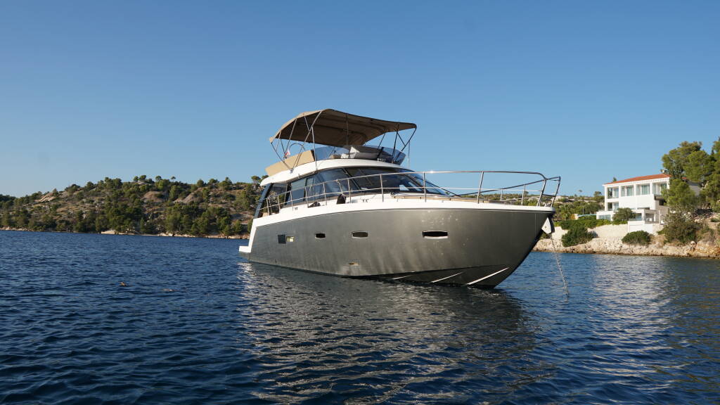 Sealine F450 ESA 4