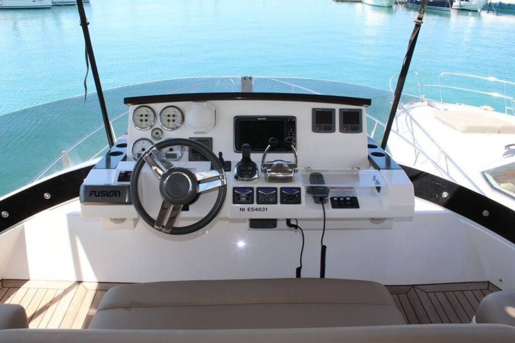 Sealine F450 ESA 4