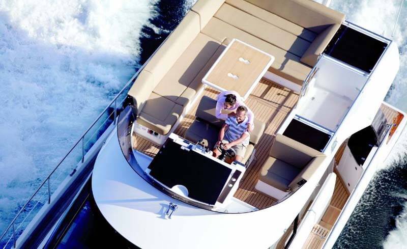 Sealine F450 ESA 4