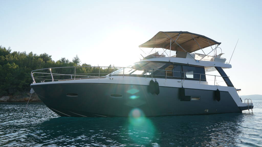 Sealine F450 ESA 4