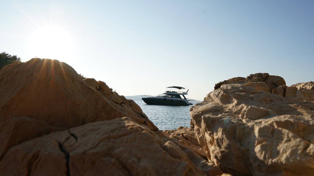 Sealine F450 ESA 4