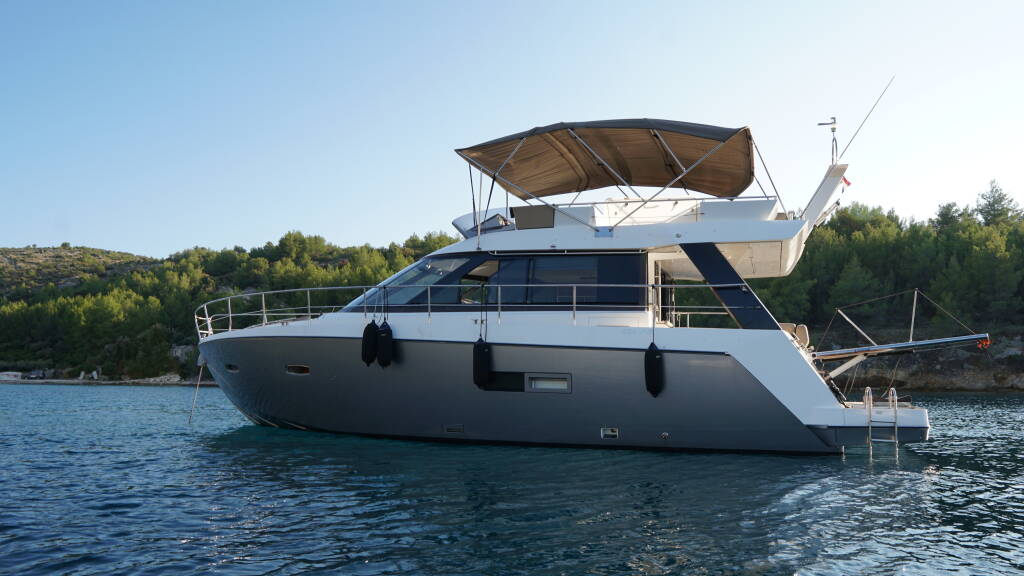 Sealine F450 ESA 4