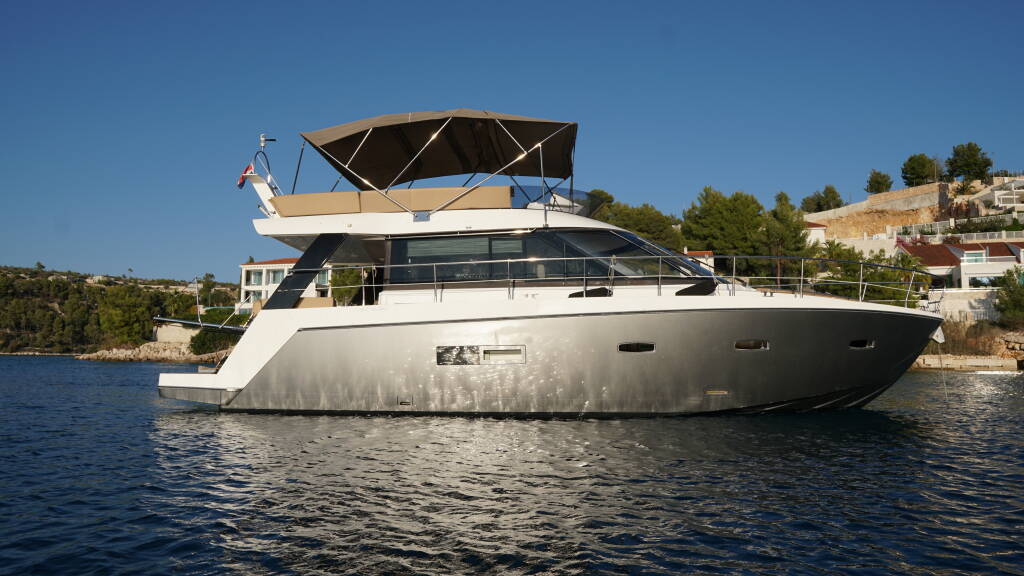 Sealine F450 ESA 4