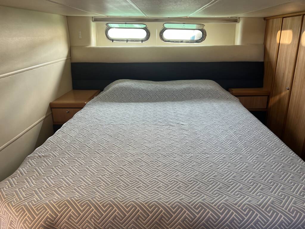 Sealine S 42 Orca