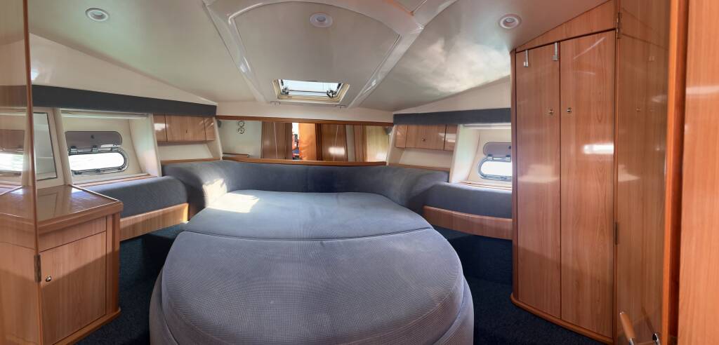 Sealine S 42 Orca