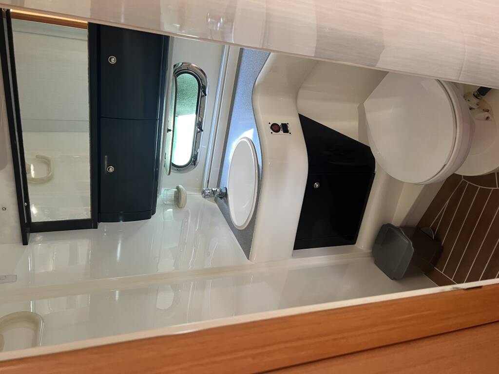 Sealine S 42 Orca