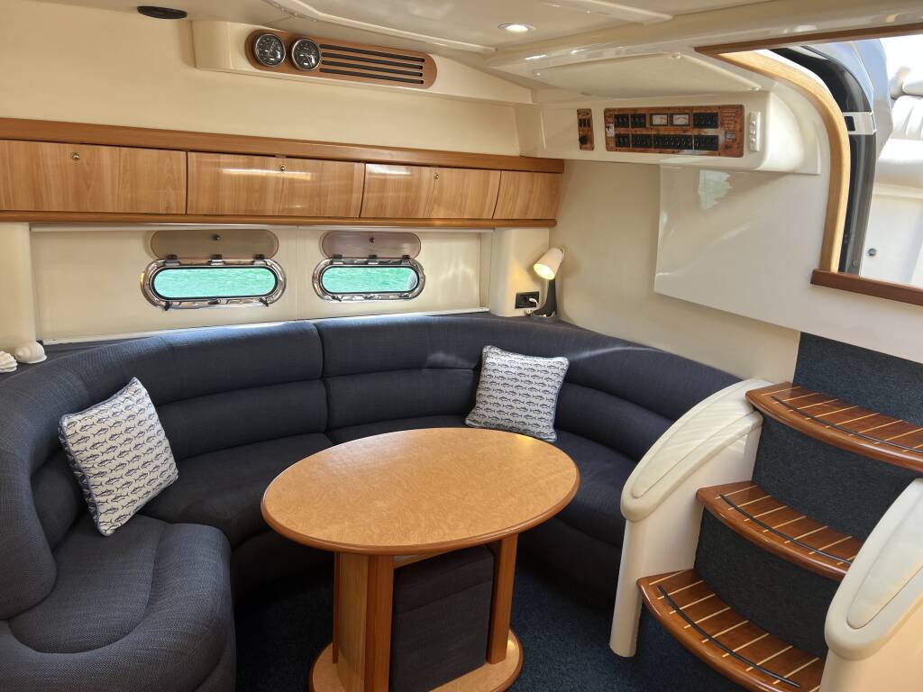 Sealine S 42 Orca