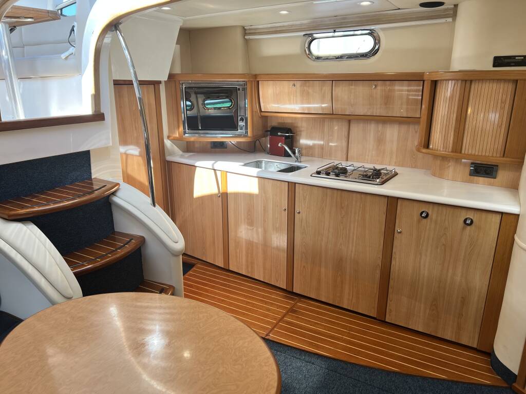 Sealine S 42 Orca