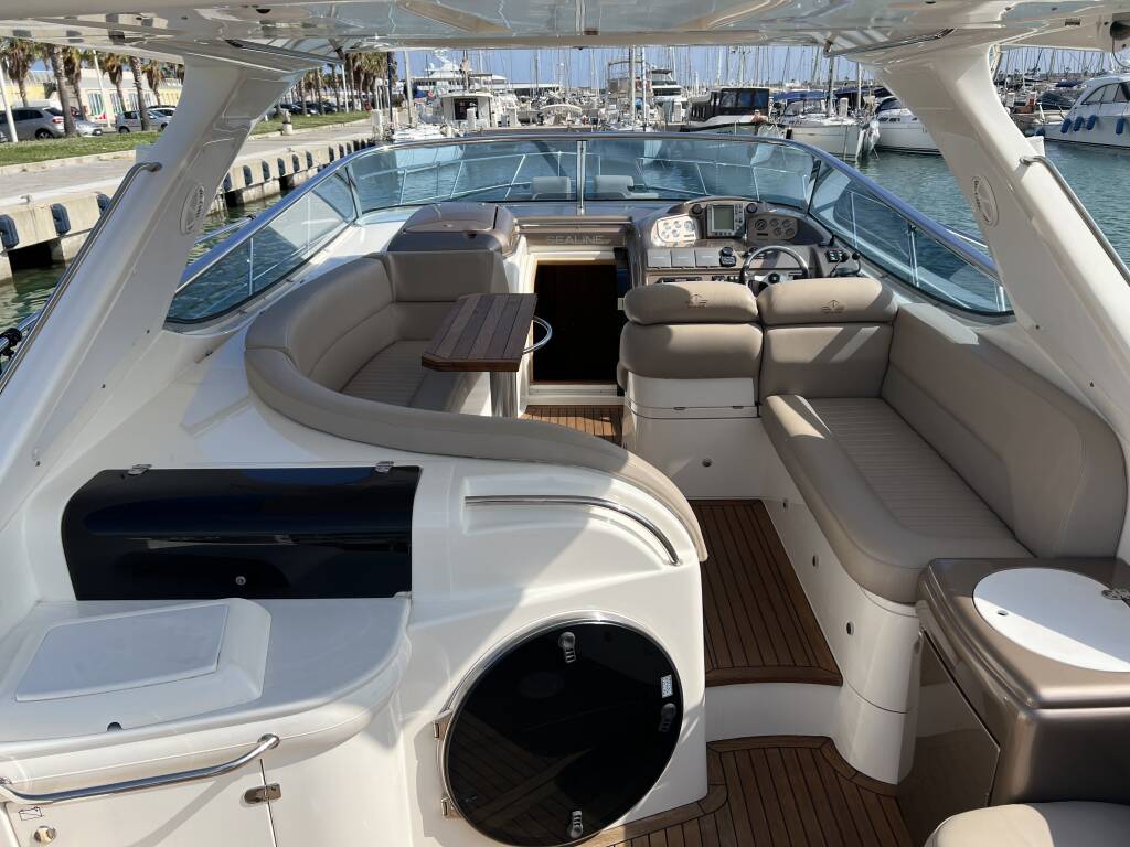Sealine S 42 Orca