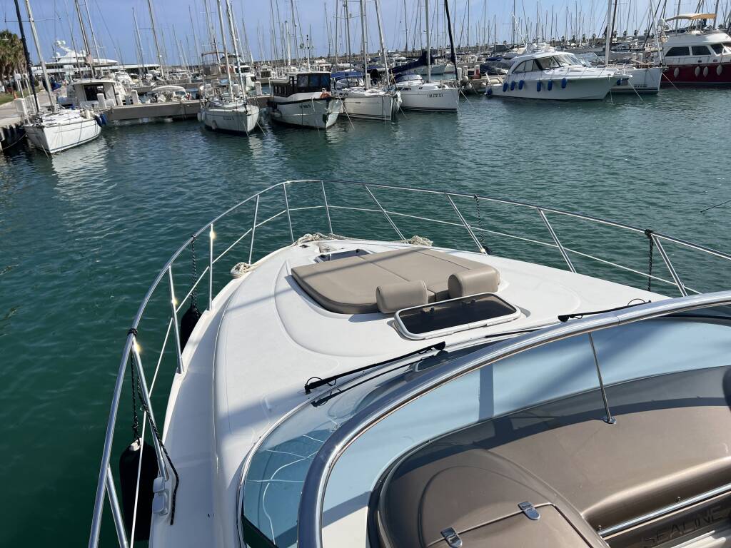 Sealine S 42 Orca