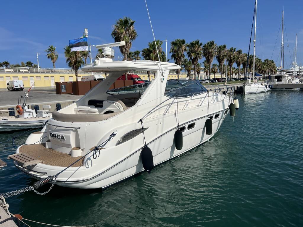 Sealine S 42 Orca