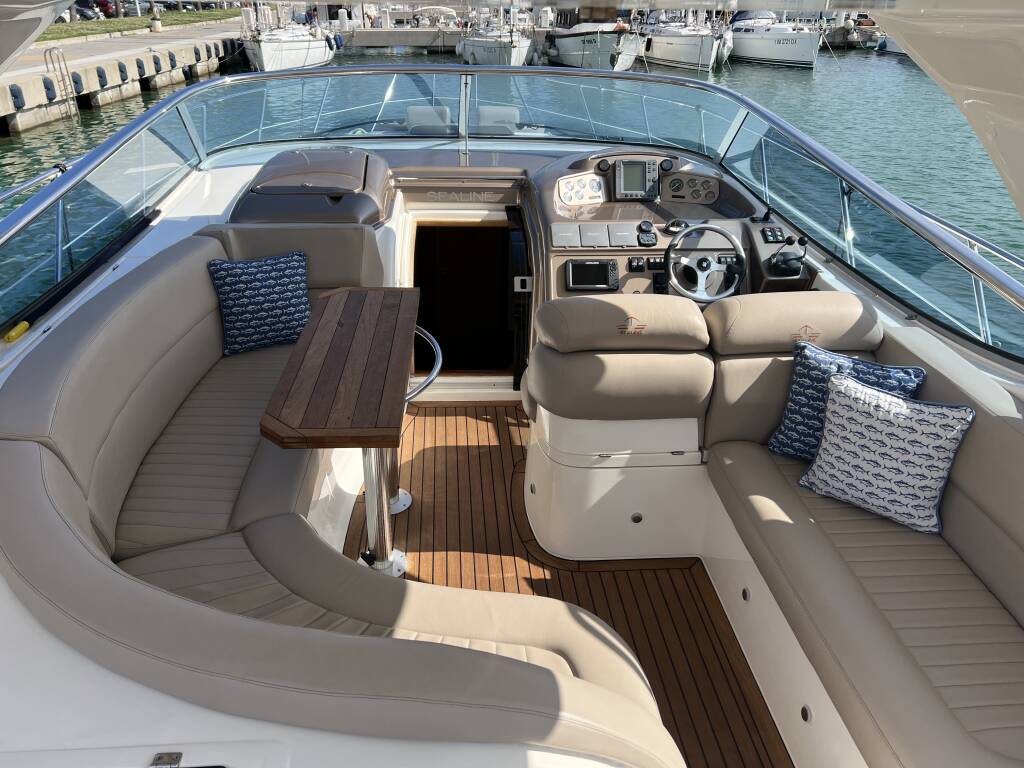 Sealine S 42 Orca