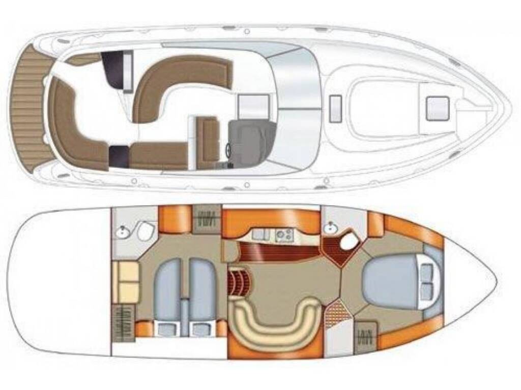 Sealine S 42 Orca