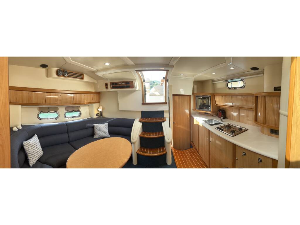 Sealine S 42 Orca