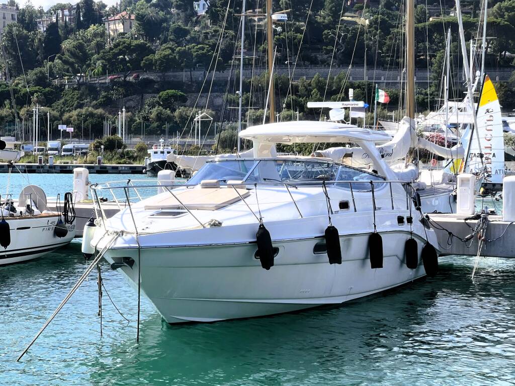 Sealine S 42 Orca