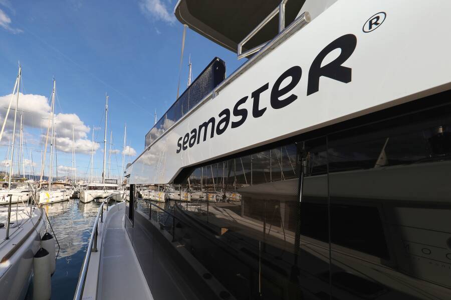 Seamaster 45 Fortuna