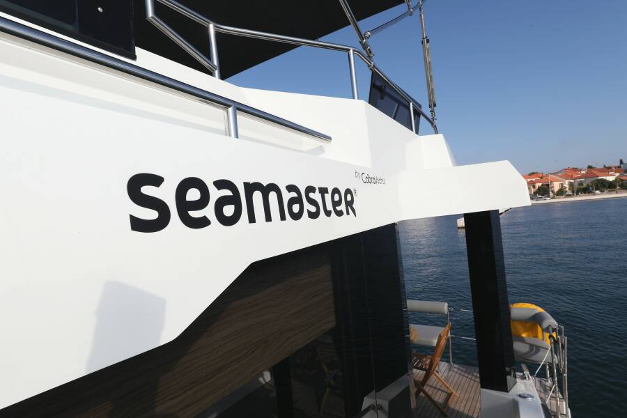 Seamaster 45 Iggy