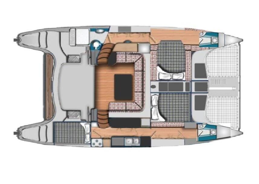 Seawind 1160 Lite SAILABOUT 