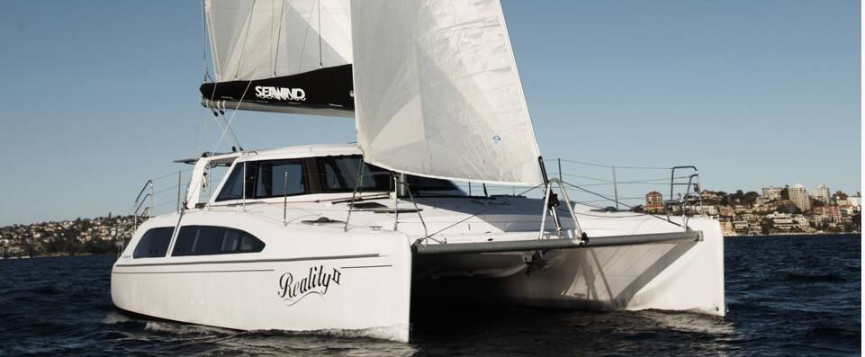 Seawind 1160 Lite • SAILABOUT 